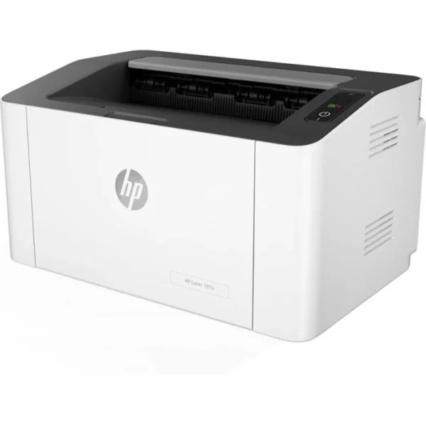 HP Laserjet M107A Black Printer