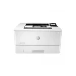 Front view of HP LaserJet Pro 4003dn (2Z609A) monochrome laser printer with automatic duplex and Ethernet/USB, Pakistan