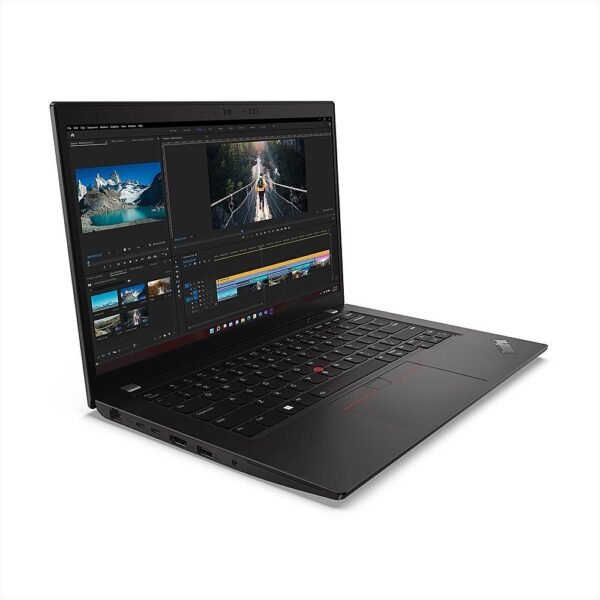 Lenovo ThinkPad L14 Gen 4 - Raptor Lake - 13th Generation Core i5 1335u Processor 8GB 512GB SSD Intel® Iris Xe GC 14" Full HD 1080p IPS Anti-Glare 250 Nits Display FP Reader (Thunder Black, 3 Year Lenovo Direct Local Warranty, NEW)