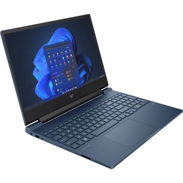 HP VICTUS 15 FA1093dx - Raptor Lake - 13th Gen Core i5 13420H Processor 8-GB to 32GB 512GB to 2-TB SSD 6-GB NVIDIA RTX3050 GDDR6 GC 15.6" Full HD 1080p IPS 144Hz Micro Edge 250nits Display B&O Play Backlit KB TPM W11 (Performance Blue) (New) - Image 5