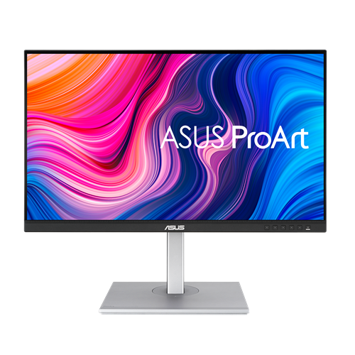 ASUS ProArt Display PA279CV Professional Monitor - 27-inch, IPS, 4K UHD (3840 x 2160), 100% sRGB, 100% Rec. 709, Color Accuracy ΔE < 2, Calman Verified, USB-C, ProArt Preset, ProArt Palette, Ergonomic Stand