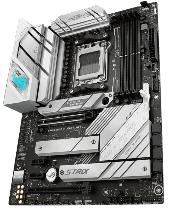 ROG Strix B650-A Gaming WiFi