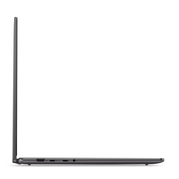 Lenovo Yoga 7 16 - Raptor Lake - 13th Gen Core i5 1335u Deca-Core Processor 8-GB 512GB to 1-TB SSD Intel Iris Xe Graphics 16" WUXGA IPS 300nits DolbyVision Glass Touchscreen Convertible Display DolbyAtmos Sound Backlit KB FP Reader W11 (Storm Grey, NEW) - Image 8