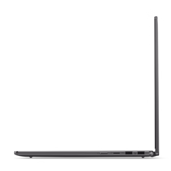 Lenovo Yoga 7 16 - Raptor Lake - 13th Gen Core i5 1335u Deca-Core Processor 8-GB 512GB to 1-TB SSD Intel Iris Xe Graphics 16" WUXGA IPS 300nits DolbyVision Glass Touchscreen Convertible Display DolbyAtmos Sound Backlit KB FP Reader W11 (Storm Grey, NEW) - Image 9