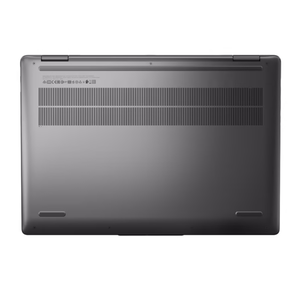 Lenovo Yoga 7 16 - Raptor Lake - 13th Gen Core i5 1335u Deca-Core Processor 8-GB 512GB to 1-TB SSD Intel Iris Xe Graphics 16" WUXGA IPS 300nits DolbyVision Glass Touchscreen Convertible Display DolbyAtmos Sound Backlit KB FP Reader W11 (Storm Grey, NEW) - Image 7