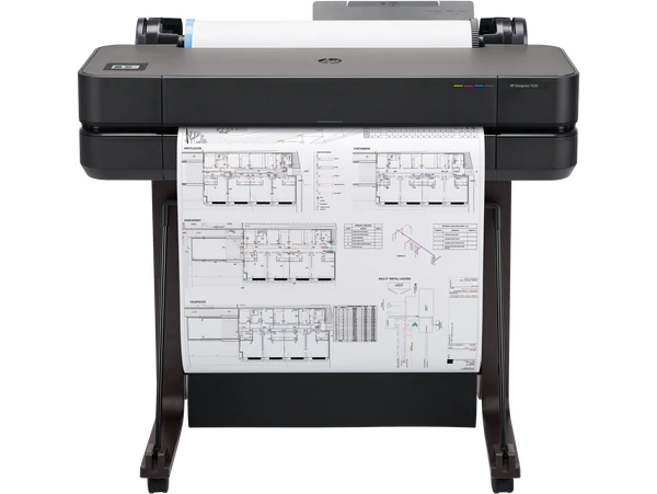 HP DesignJet T630 24-inche Plotter Printer