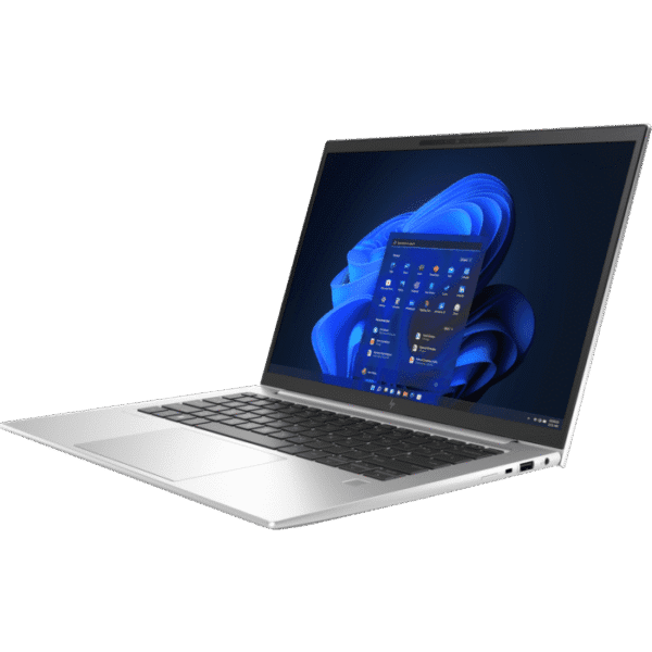 HP EliteBook 1040 G9 14 - Alder Lake - 12th Gen Core i7 Processor 8-GB 512GB SSD Intel Integrated Graphics 14" WUXGA 1200p 400nits HP SureView Integrated Privacy Display B&O Play Backlit KB FP Reader (Silver, Open Box)