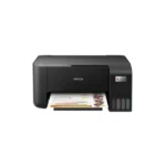 Epson EcoTank L3210 3-in-1 printer with high-yield ink tank system