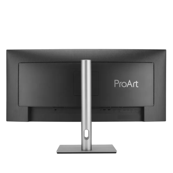 ASUS ProArt Display PA34VCNV Curved Professional Monitor – 34.1-inch, IPS, 21:9 3440 x 1440, 3800R Curvature, 100% sRGB / Rec.709, Color Accuracy ΔE < 2, Calman Verified, USB-C Docking PD 96W, RJ45, Ergonomic Stand, Green Sustainability - Image 2
