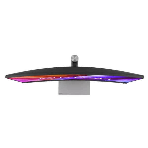 ASUS ProArt Display PA34VCNV Curved Professional Monitor – 34.1-inch, IPS, 21:9 3440 x 1440, 3800R Curvature, 100% sRGB / Rec.709, Color Accuracy ΔE < 2, Calman Verified, USB-C Docking PD 96W, RJ45, Ergonomic Stand, Green Sustainability - Image 6