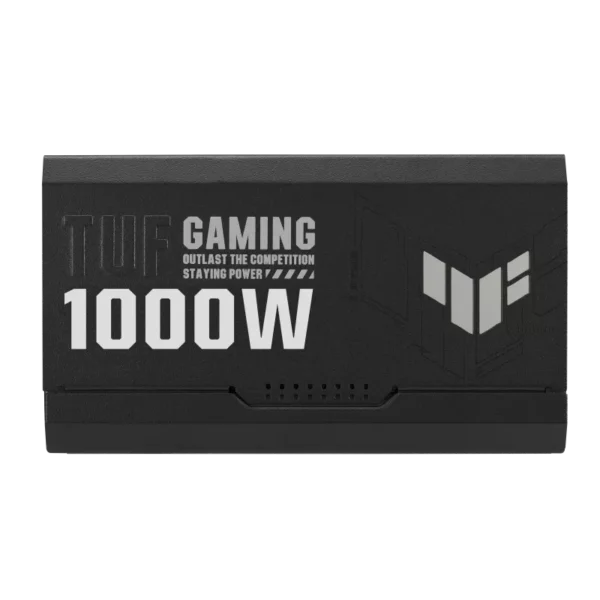 The TUF Gaming 1000W Gold is an efficient, resilient and dependable PSU that’s engineered for the long haul. - Image 2