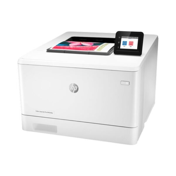 Hp Color LaserJet Pro - M454dw Printer