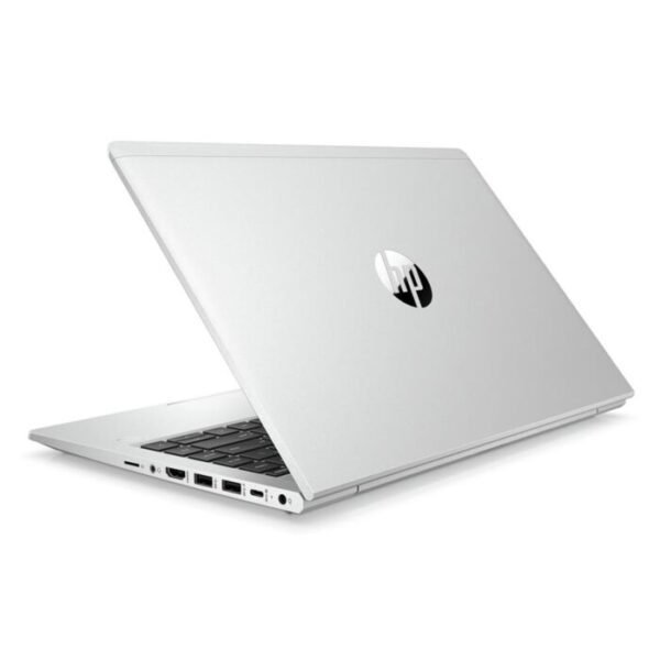 HP ProBook 440 G8 - Tiger Lake - 11th Gen Core i7 QuadCore i7 08GB 512GB SSD SSD 14" Full HD 1080p Display Backlit KB FP Reader W10 (Natural Silver) - Image 3