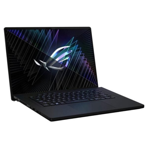 ASUS ROG Zephyrus M16 2023 Gaming Laptop - Raptor Lake - 13th Gen Core i9 13900H (14 Cores) Processor 16-GB 1-TB SSD 8-GB NVIDIA GeForce RTX4070 GDDR6 GC 16" WQXGA 240Hz ROG Nebula HDR Display DolbyAtmos Sound 1-Zone RGB BKB W11 (Off Black, NEW) - Image 2