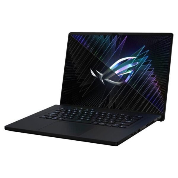 ASUS ROG Zephyrus M16 2023 Gaming Laptop - Raptor Lake - 13th Gen Core i9 13900H (14 Cores) Processor 16-GB 1-TB SSD 8-GB NVIDIA GeForce RTX4070 GDDR6 GC 16" WQXGA 240Hz ROG Nebula HDR Display DolbyAtmos Sound 1-Zone RGB BKB W11 (Off Black, NEW) - Image 3