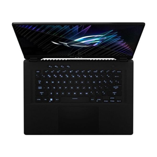 ASUS ROG Zephyrus M16 2023 Gaming Laptop - Raptor Lake - 13th Gen Core i9 13900H (14 Cores) Processor 16-GB 1-TB SSD 8-GB NVIDIA GeForce RTX4070 GDDR6 GC 16" WQXGA 240Hz ROG Nebula HDR Display DolbyAtmos Sound 1-Zone RGB BKB W11 (Off Black, NEW) - Image 4