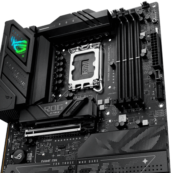ROG STRIX B860-F GAMING WIFI