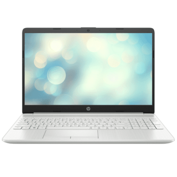 HP 15 DW4026ne - Alder Lake - 12th Gen Core i7 Processor 08GB 512GB SSD 2-GB NVIDIA GeForce MX550 GDDR6 GC 15.6" Full HD 1080p MicroEdge 250nits Display TPM (Natural Silver)