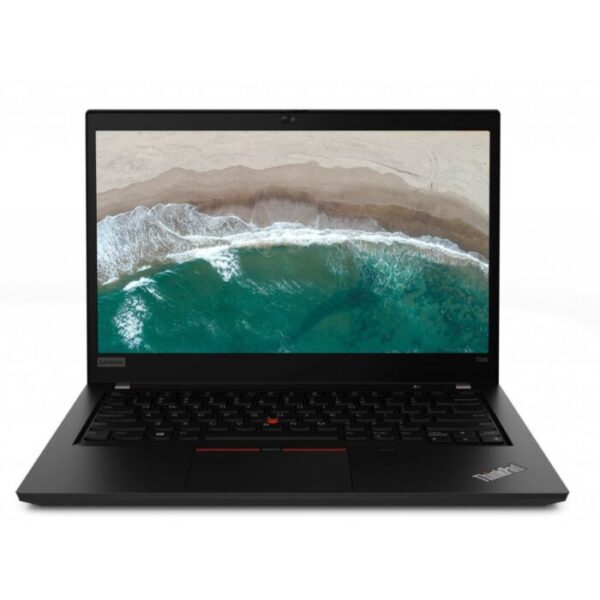 Lenovo ThinkPad T495 - AMD Ryzen 7 Pro 3700u Processor 32GB 512GB SSD Integrated AMD Radeon Vega GC 14" Full HD 1080p IPS AG Touchscreen Display FP Reader Backlit KB FaceLock W11 Pro (Black, Open Box)