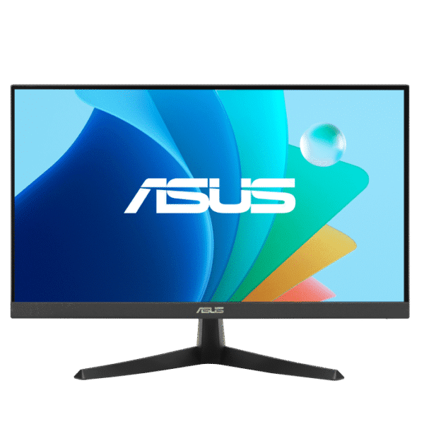 ASUS VY229HF Eye Care Gaming Monitor – 22 inch(21.45 inch viewable) FHD (1920 x 1080), IPS, 100Hz, IPS, SmoothMotion, 1ms (MPRT), Adaptive Sync, Eye Care Plus technology, Blue Light Filter, Flicker Free, antibacterial treatment