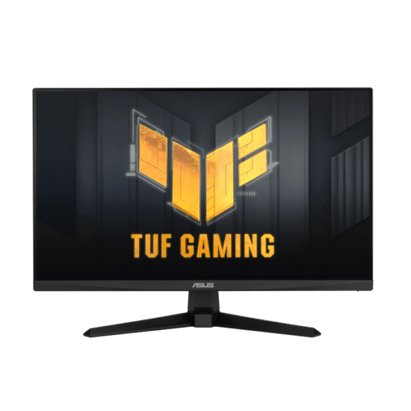 TUF Gaming VG259Q3A Gaming Monitor – 25-inch(24.5 inch viewable), Full HD(1920x1080), 180Hz, Fast IPS, ELMB, 1ms (GTG), FreeSync™, Variable Overdrive, 99% sRGB