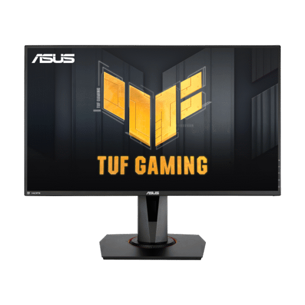 TUF Gaming VG279QM HDR G-SYNC Compatible Gaming Monitor – 27 inch FullHD (1920 x 1080), Fast IPS, Overclockable 280Hz (Above 240Hz, 144Hz), 1ms (GTG), ELMB SYNC, G-SYNC Compatible, DisplayHDR™ 400