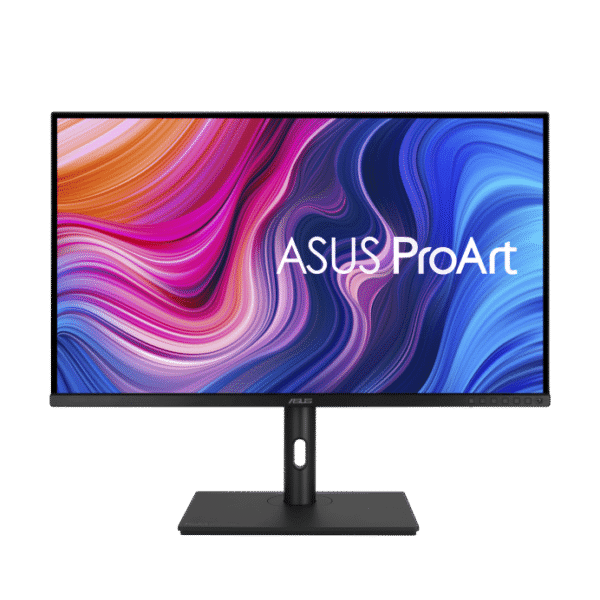 ASUS ProArt Display PA329CV Professional Monitor – 32-inch, IPS, 4K UHD (3840 x 2160), 100% sRGB, 100% Rec.709, Color Accuracy ΔE < 2, Calman Verified, USB-C, HDR-400, C-clamp, Ergonomic Stand