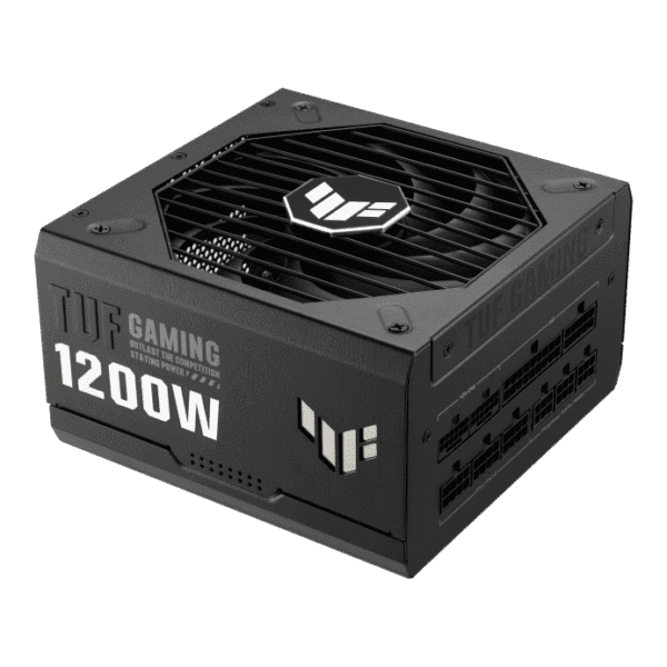 The TUF Gaming 1200W Gold is an efficient, resilient and dependable PSU that’s engineered for the long haul.