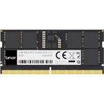 Lexar 16GB DDR5 RAM 5600 MHz SO-DIMM laptop memory module LD5S16G56C46ST-BGS from Kraod.