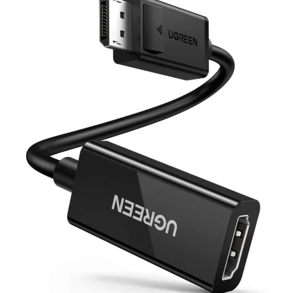 UGREEN 40362 DISPLAY PORT TO HDMI F/M CONVERTER