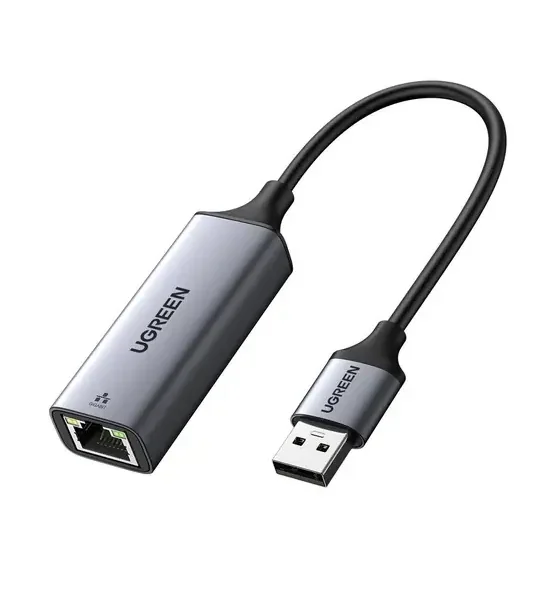 UGREEN 50922 USB 3.0 GIGABIT ETHERNET NETWORK ADAPTER