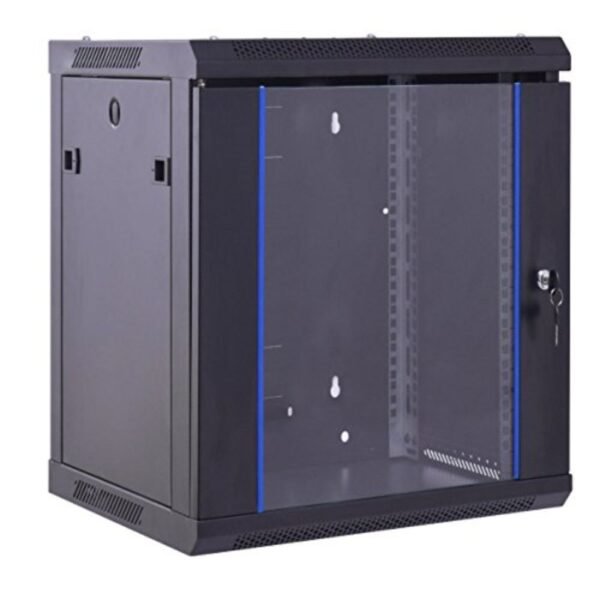 12U Network Rack: 12U Network Rack Cabinet - Wall Mount & Floor Standing