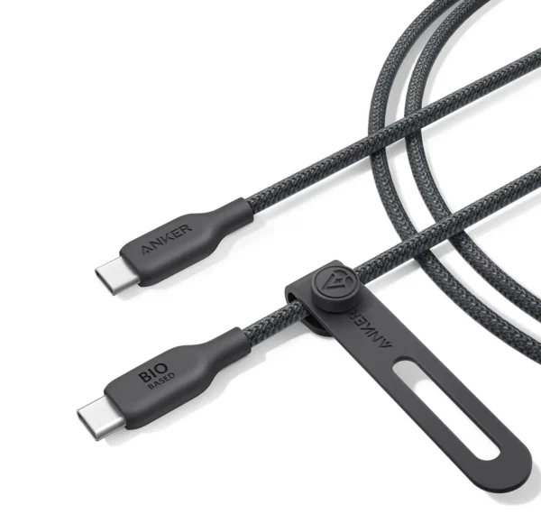 Anker 544 USB C To USB C Cable 240W Bio-Nylon