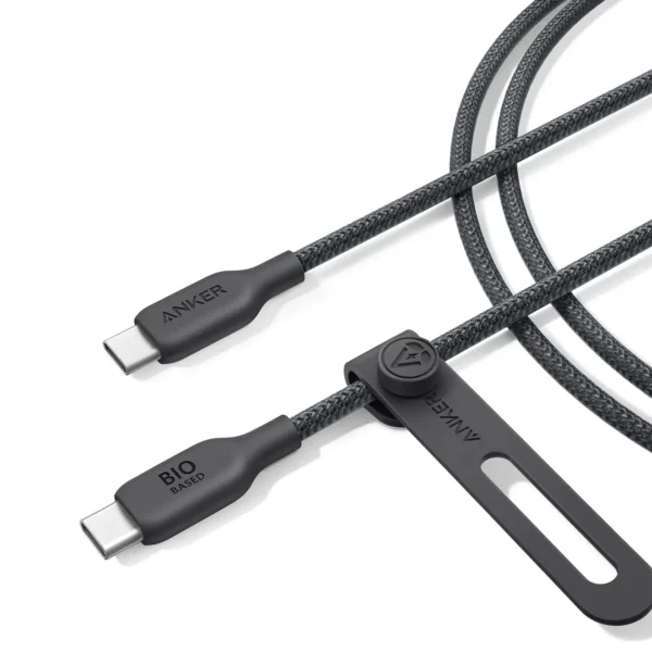 Anker 544 USB C To USB C Cable 240W Bio-Nylon