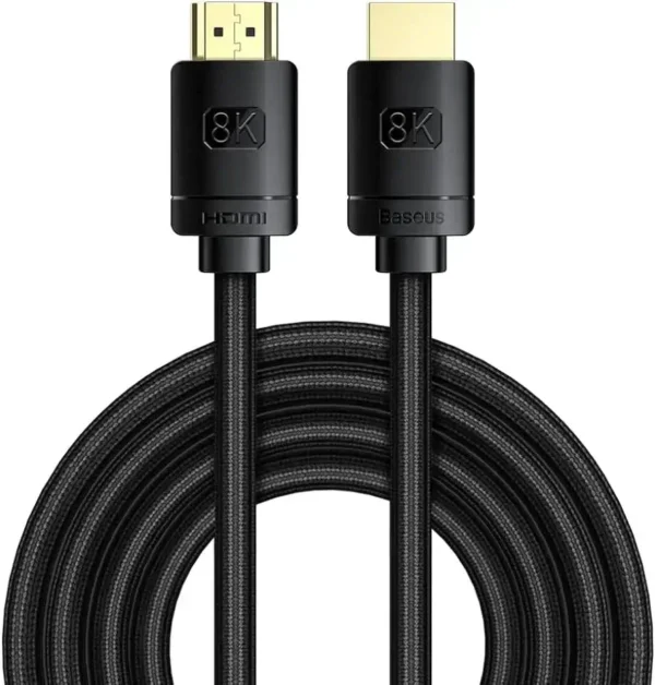 Baseus High Definition Series HDMI 8K To HDMI 8K Adapter Cable