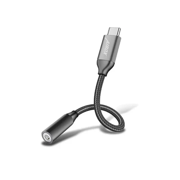 Type C to 3.5mm Audio Connector