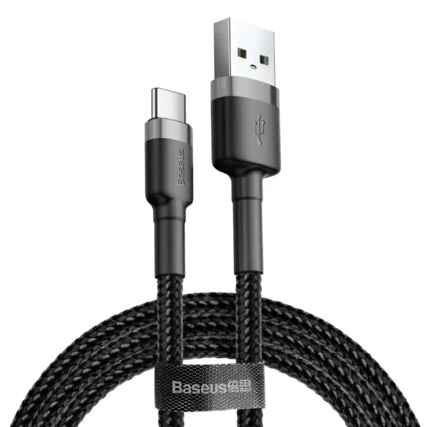 Baseus Cafule Cable USB A to Type-C 3A