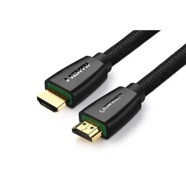 HDMI CABLE 10M: High-Speed HDMI Cable - 10 Meters