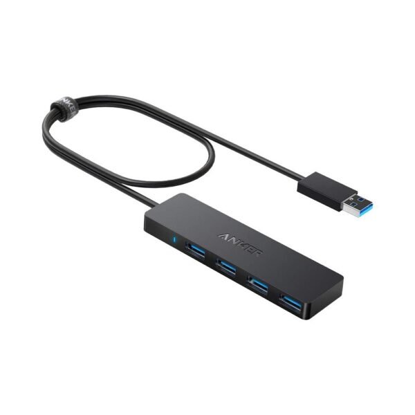 Anker Ultra Slim 4-Port USB 3.0 Data Hub