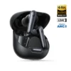 Anker Soundcore Liberty 4 NC True-Wireless Earbuds - Black - Earbuds in charging case with Hi-Res Wireless LDAC.