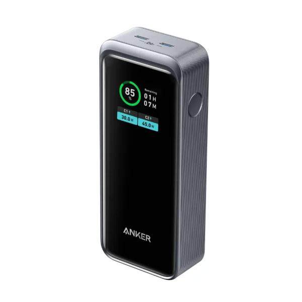 Anker Prime 12,000mAh Power Bank 130W
