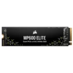 Corsair MP600 Elite 1TB Gen4 PCIe 4.0 x4 NVMe M.2 2280 SSD, up to 7000MB/s read speed.