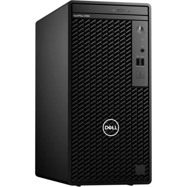 Dell OptiPlex 3090 Tower Business Desktop PC - 10th Generation Core i5 - 10505 4GB 01- Terabyte Hard Drive Intel® Integrated Graphics DVD R/W Keyboard & Mouse Included DOS