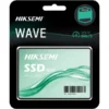 Hiksemi WAVE 256GB 2.5-inch SATA III 6Gb/s internal SSD with 3D NAND for laptop and PC upgrade.