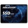 Hikvision E100 1TB 2.5-inch SATA III 6Gb/s SSD internal solid state drive for laptop and PC upgrade.