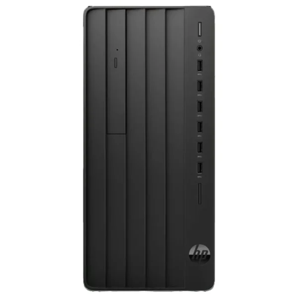 HP Pro Tower 280 G9 desktop PC front view with USB ports (Intel Core i5-12500) price in Pakistan