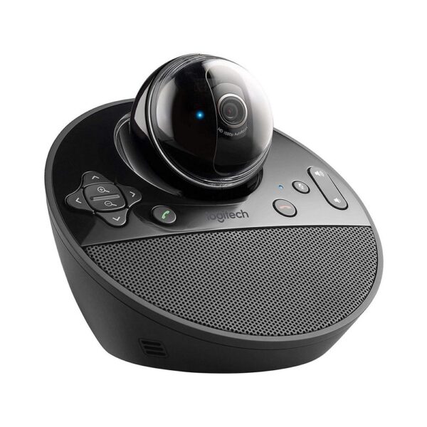 Logitech BCC950 webcam and speakerphone for HD 1080p video calls, all-in-one conference cam at Kraod.