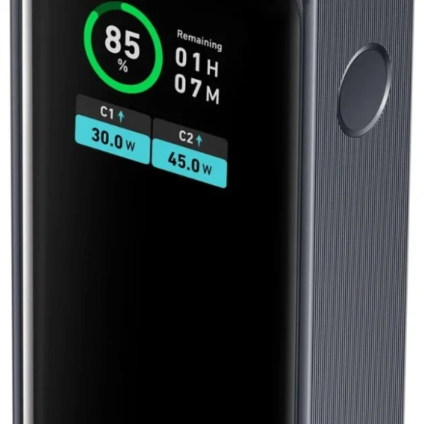 Anker Prime 12000mAh Power Bank 130W - A1335