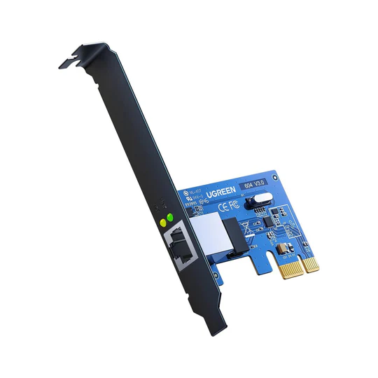 UGREEN Gigabit PCIe Ethernet Network Adapter