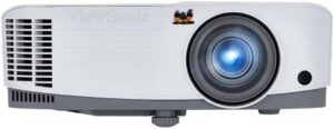 ViewSonic SP3 4800 ANSI lumens SVGA business projector front view price in Pakistan